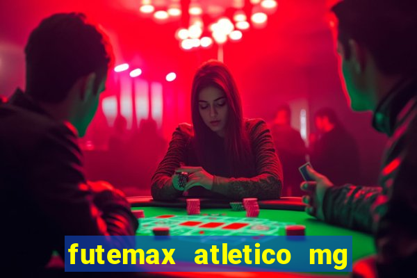 futemax atletico mg x botafogo